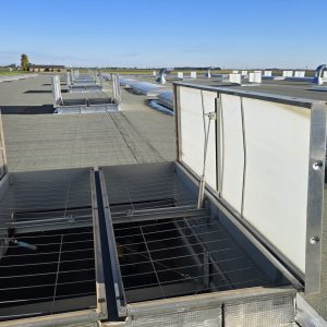 Désenfumage naturel